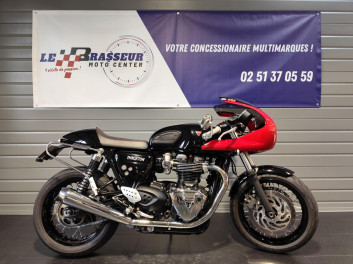 TRIUMPH THRUXTON 1200 R CAFE RACER Garantie 12 mois