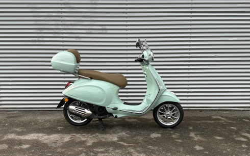 VESPA PRIMAVERA 125 ABS 