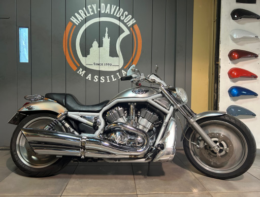 HARLEY-DAVIDSON V-ROD 1130 100th ANNIVERSARY