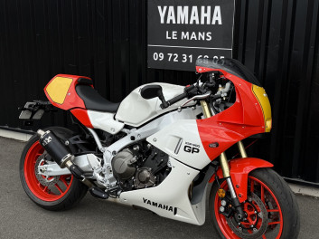 XSR 900 GP PACK RACER