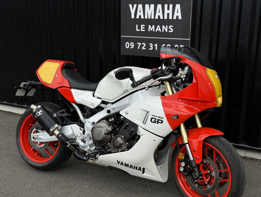 XSR 900 GP PACK RACER