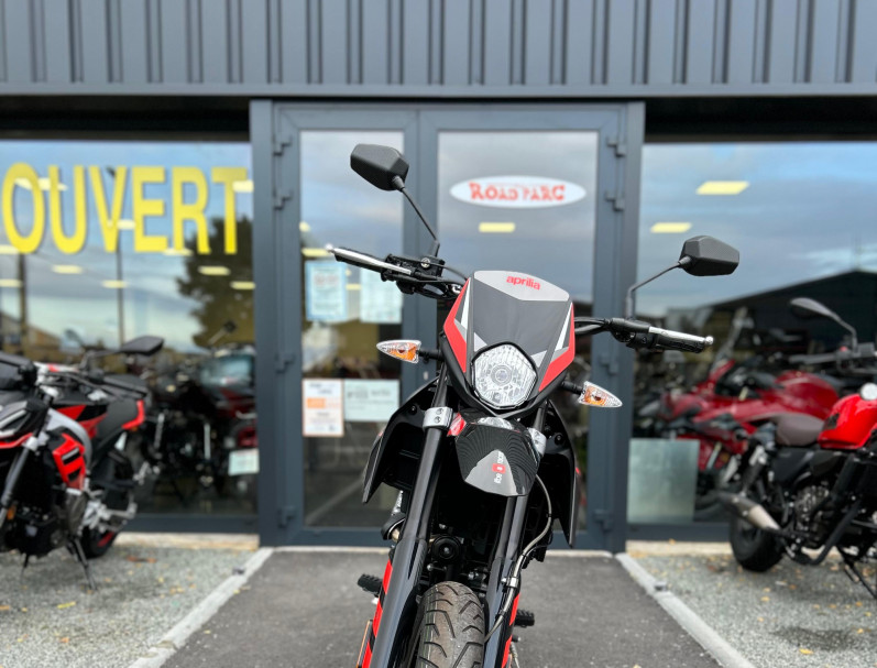 APRILIA SX 125 Black