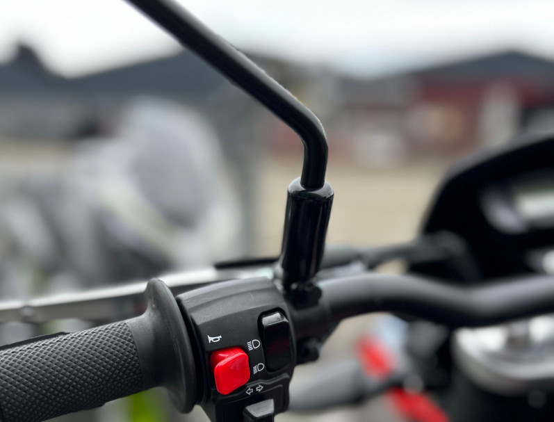 APRILIA SX 125 Black