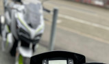 APRILIA SX 125 Black