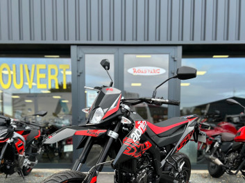 APRILIA SX 125 Black