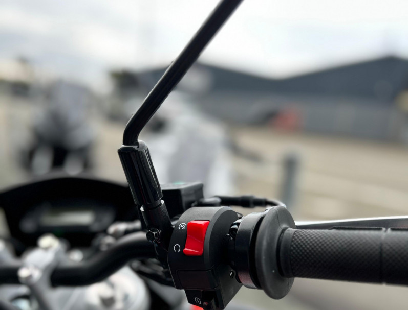 APRILIA SX 125 Black