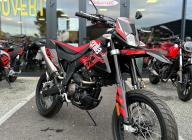 APRILIA SX 125 Black