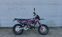 FANTIC XE 50 PERFORMANCE EDITION FULL PINK