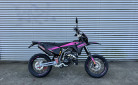FANTIC XE 50 PERFORMANCE EDITION FULL PINK