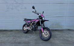 FANTIC XE 50 PERFORMANCE EDITION FULL PINK