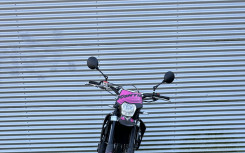 FANTIC XE 50 PERFORMANCE EDITION FULL PINK