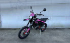 FANTIC XE 50 PERFORMANCE EDITION FULL PINK