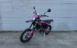 FANTIC XE 50 PERFORMANCE EDITION FULL PINK