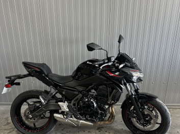 KAWASAKI Z 650