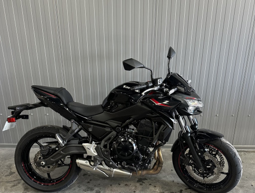 KAWASAKI Z 650