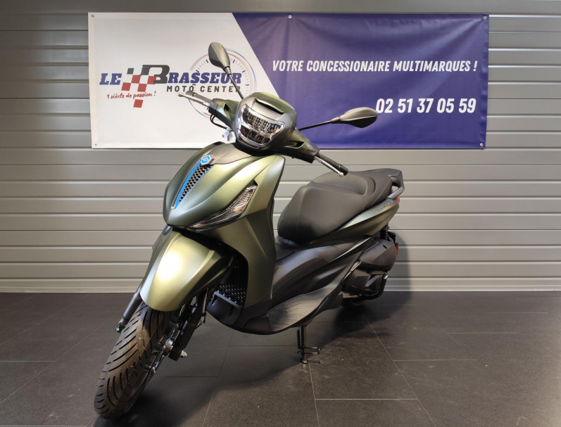 PIAGGIO BEVERLY 310