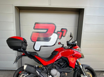 DUCATI MULTISTRADA V2S 