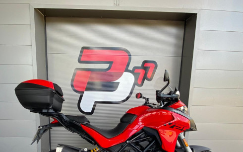 DUCATI MULTISTRADA V2S 