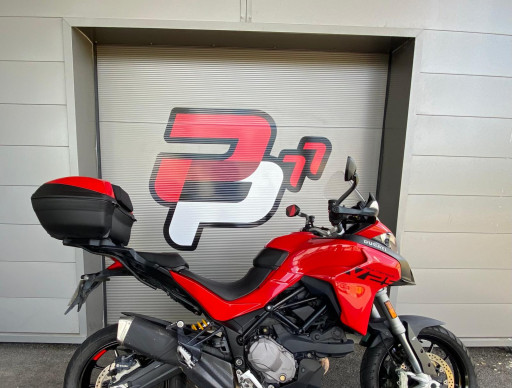 DUCATI MULTISTRADA V2S 