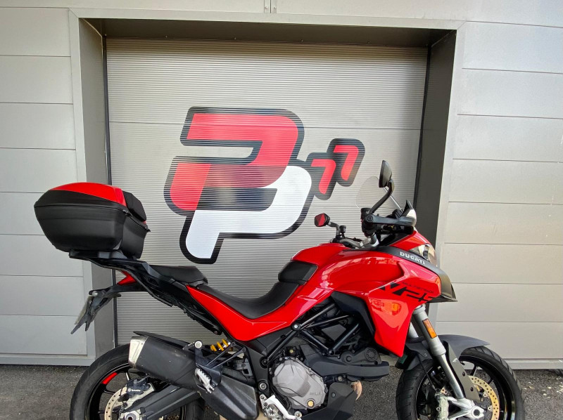 DUCATI MULTISTRADA V2S 
