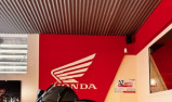 HONDA GL1800 BAGGER