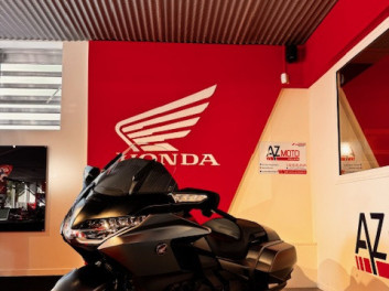 HONDA GL1800 BAGGER