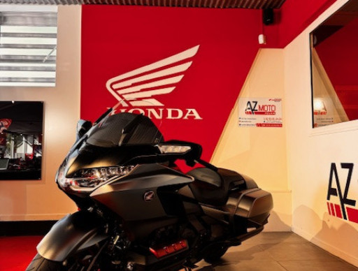 HONDA GL1800 BAGGER