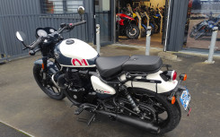 ROYAL ENFIELD SHOTGUN 650