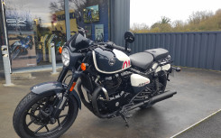 ROYAL ENFIELD SHOTGUN 650