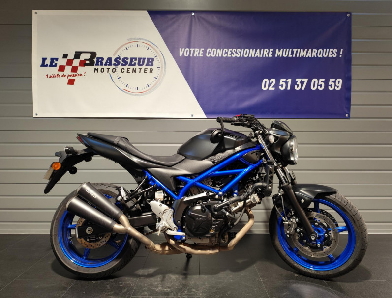 SUZUKI SV 650 A2