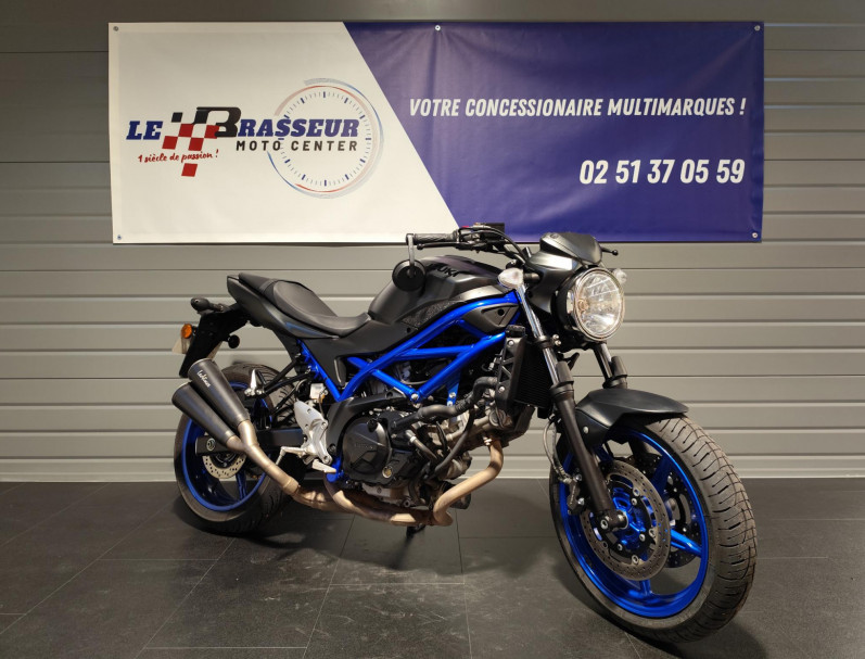 SUZUKI SV 650 A2