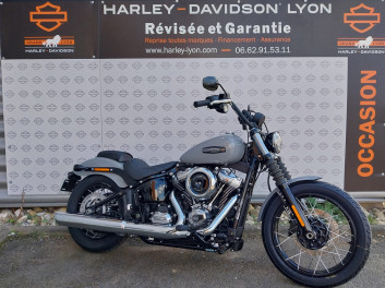 HARLEY-DAVIDSON SOFTAIL STREET BOB 1923 2025