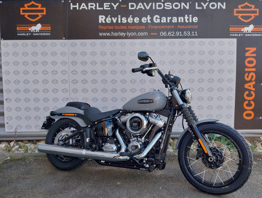 HARLEY-DAVIDSON SOFTAIL STREET BOB 1923 2025