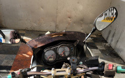 KAWASAKI VERSYS 650 ER6F A2 (63147)