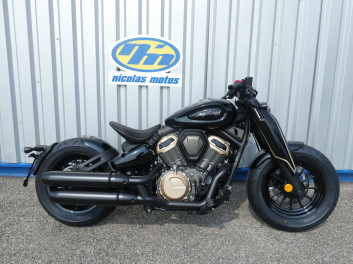 BENDA MOTOR NAPOLEON BOB