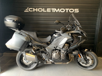 KAWASAKI VERSYS 1000 S GRAND TOURER