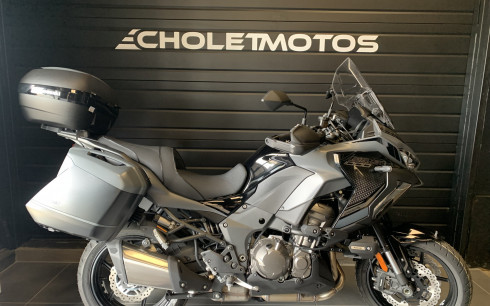 KAWASAKI VERSYS 1000 S GRAND TOURER