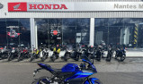 YAMAHA R125 