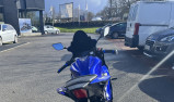 YAMAHA R125 