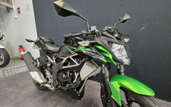 KAWASAKI Z 125 1° MAIN 731 KMS SEULEMENT !