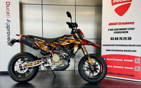 DUCATI HYPERMOTARD 698 MONO UNIQUE