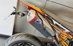 DUCATI HYPERMOTARD 698 MONO UNIQUE