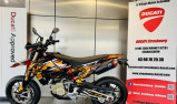 DUCATI HYPERMOTARD 698 MONO UNIQUE