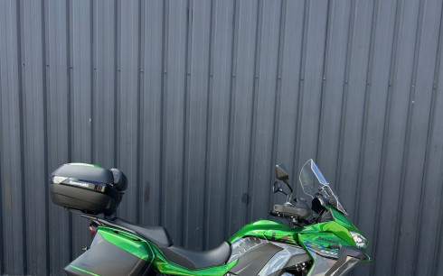 KAWASAKI VERSYS 1000 SE - Grand tourer