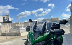 KAWASAKI VERSYS 1000 SE - Grand tourer