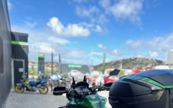 KAWASAKI VERSYS 1000 SE - Grand tourer
