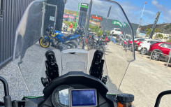 KAWASAKI VERSYS 1000 SE - Grand tourer