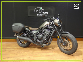 HONDA CMX 500 REBEL S