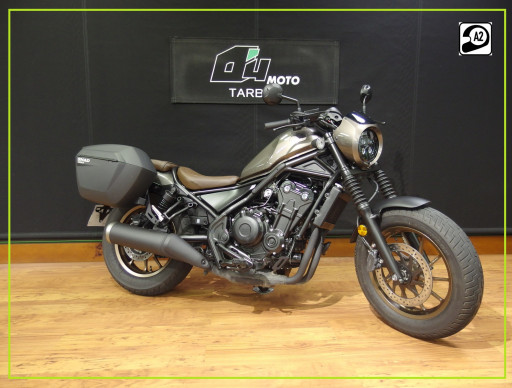 HONDA CMX 500 REBEL S