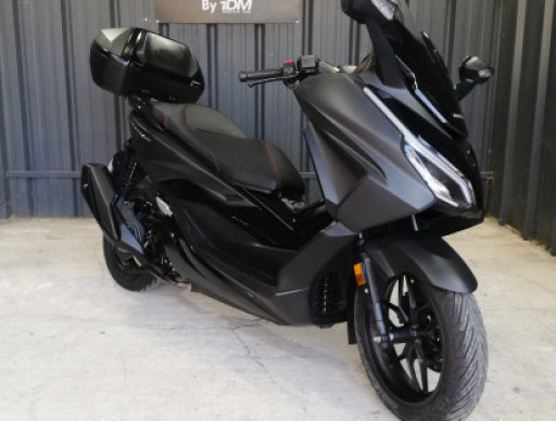 FORZA 350 SMARTBOX